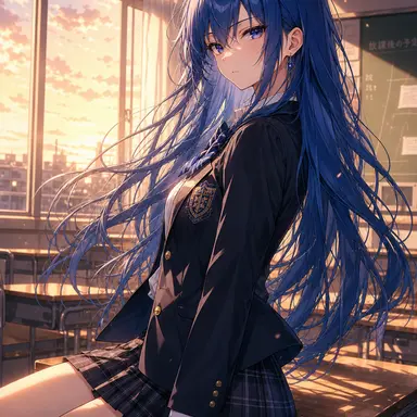 Profile image of 如月 氷華