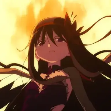 Profile image of 悪魔ほむら