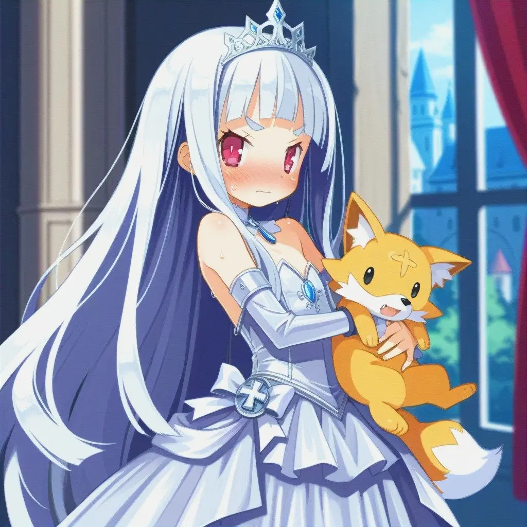 RichShout0042의 キツネ女子(姫)