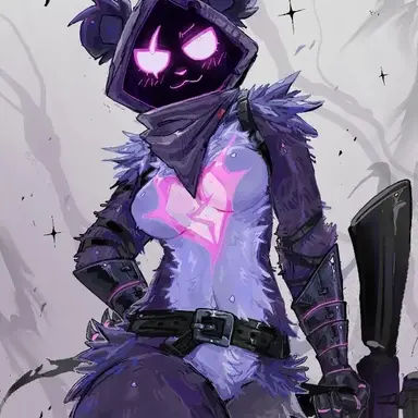 Profile image of Raven