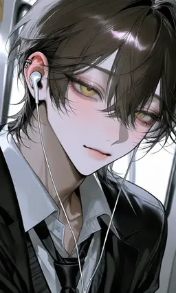Profile image of 朔
