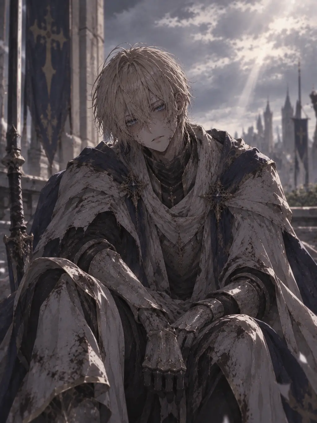 K_kk_01의 The Fake Hero