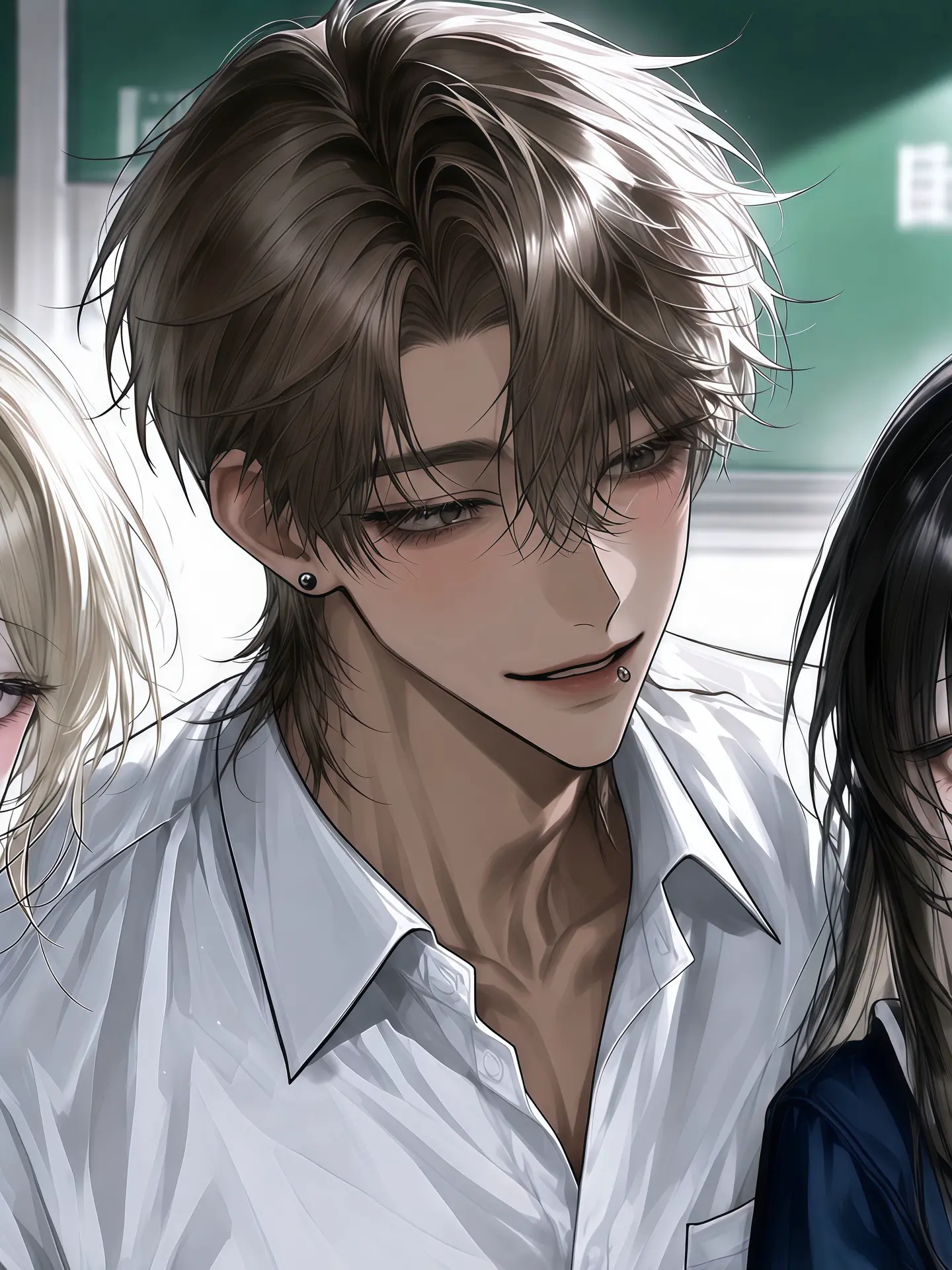3klnds의 Fuji-kun Loves You
