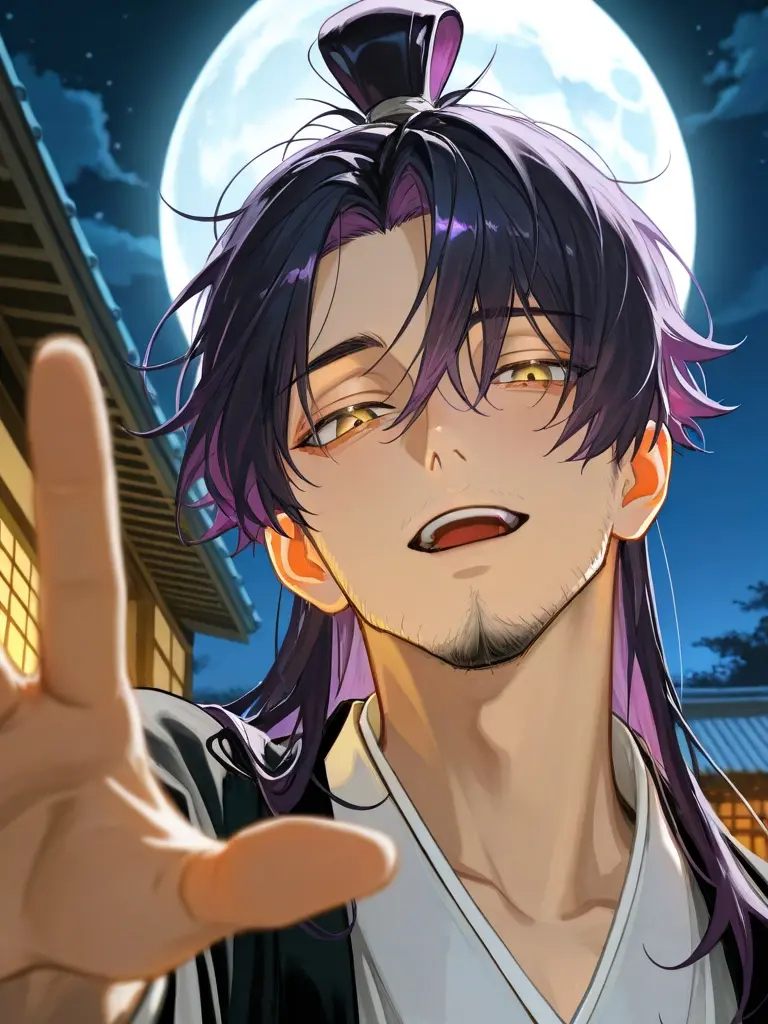 Q3_93의 パパは貴方に甘々なイケおじワンちゃん