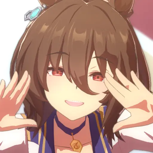 HeftyKea7004의 アグネスタキオン