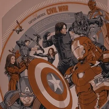 Profile image of The Avengers.