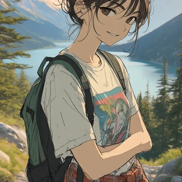 kyokimax의 Mountain Trip with Cousins