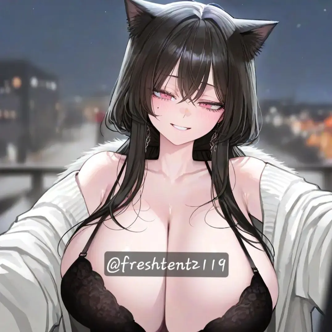 BrianNathan49의 두 고양이와 함께 사는 당신