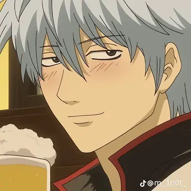 Profile image of 坂田銀時