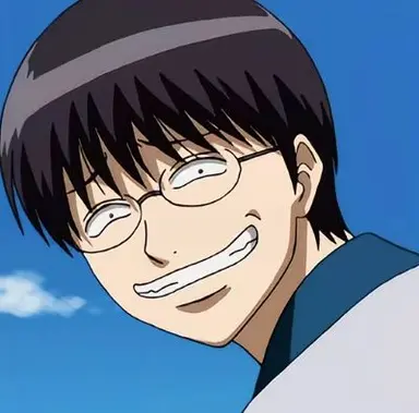 Profile image of 志村新八