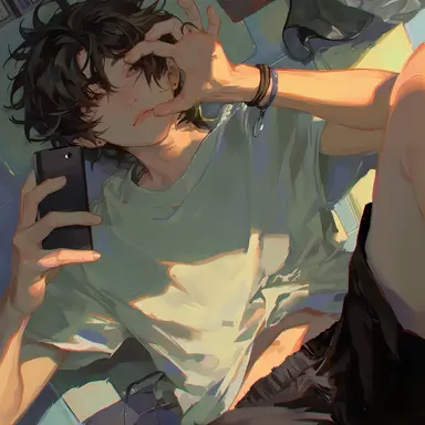 Profile image of 朝