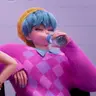 캐릭터 프로필 이미지