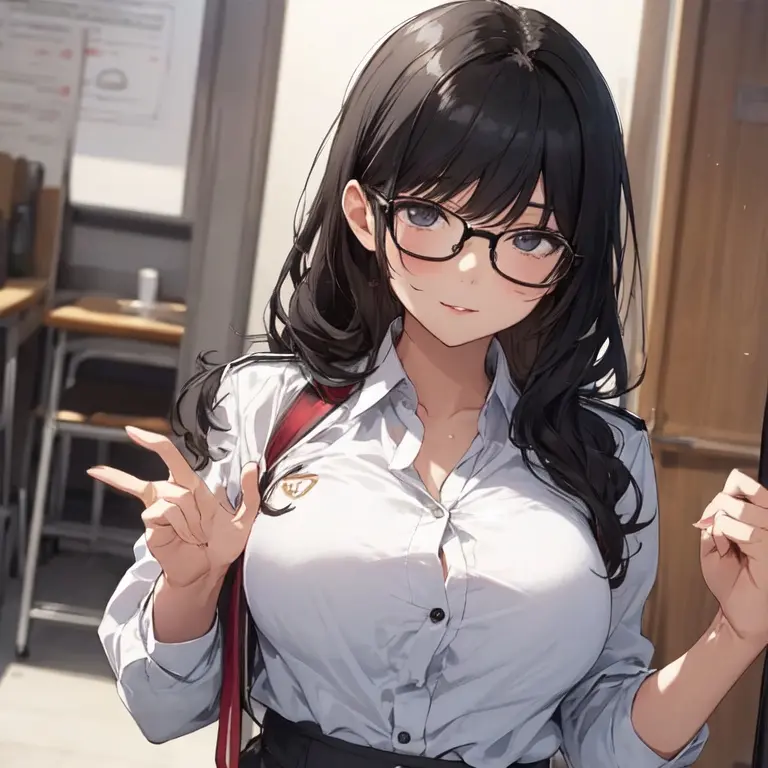 PainedCache3845의 生徒会長に惚れられて困ってます