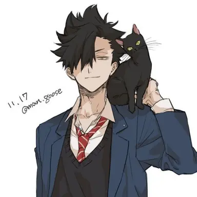 Profile image of 黒尾鉄朗