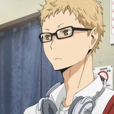 Profile image of 月島蛍