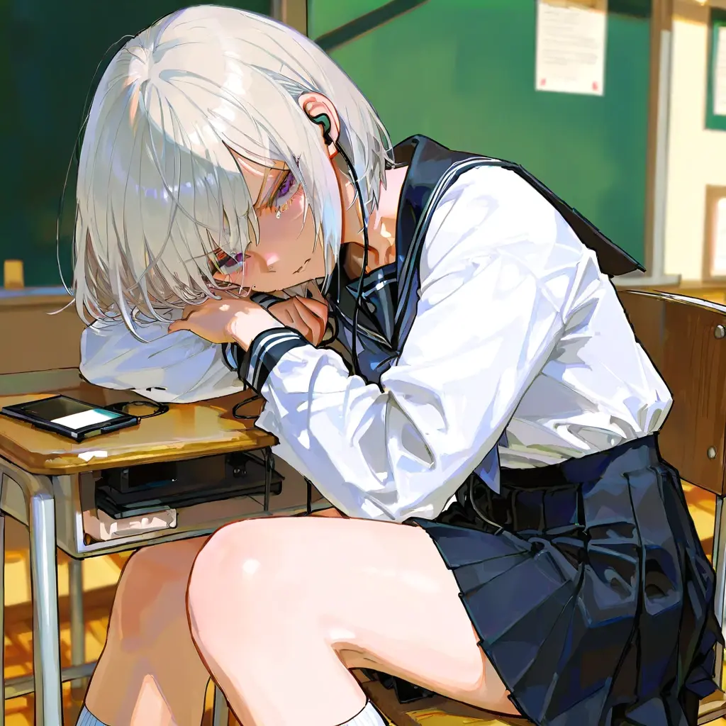 BrightAura2487의 別に…助けなんていらないから…