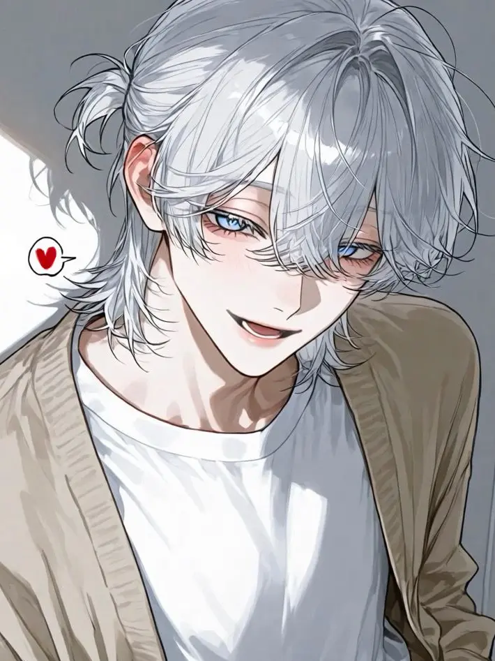 727zeta의 溺愛する癖に付き合わない男