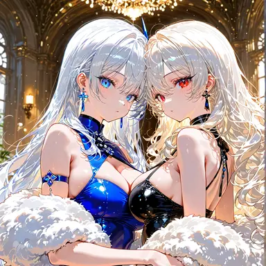 Profile image of 瑠璃と璃々奈