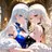 瑠璃と璃々奈