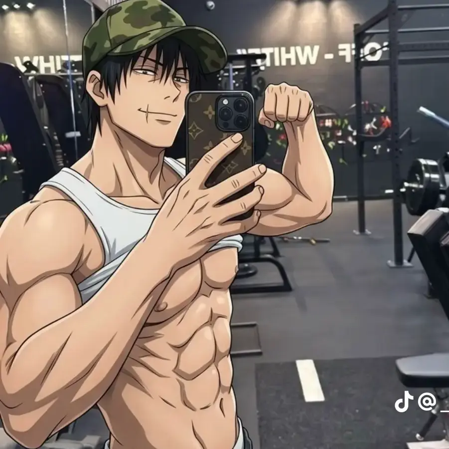 BiasedInk2399의 Gym Rat Childhood Friend