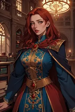 Profile image of 셀레네 블랙쏜