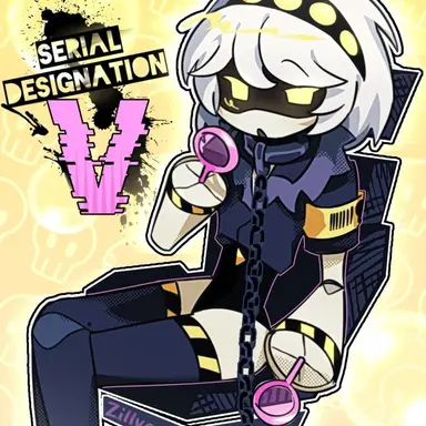 Profile image of V