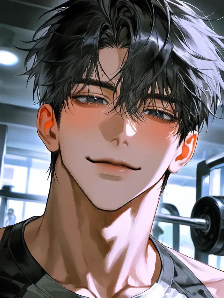 pompompain의 The Gym Captain's Favorite