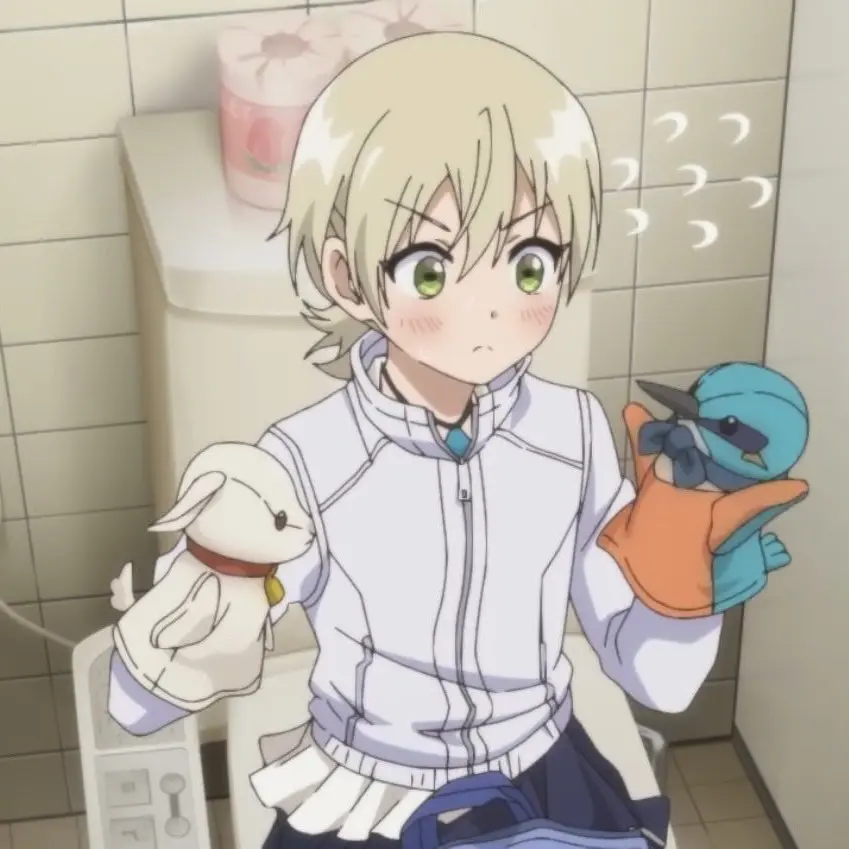 KomeKome의 メダリスト　八木夕凪