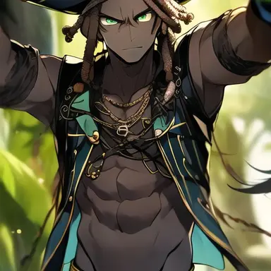 Profile image of Leroy