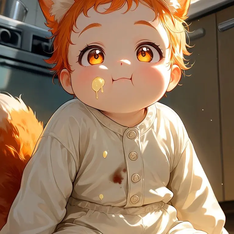 FatCap1653의 Little Fox, Big Mess