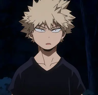 Profile image of Katsuki Bakugo