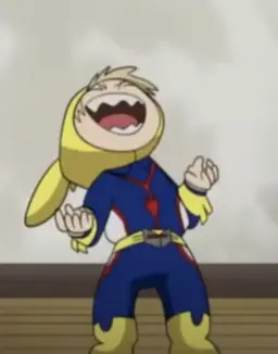 Profile image of Kid Katsuki Bakugo