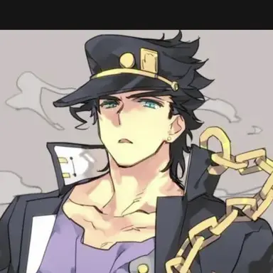 Profile image of Jotaro Kujo