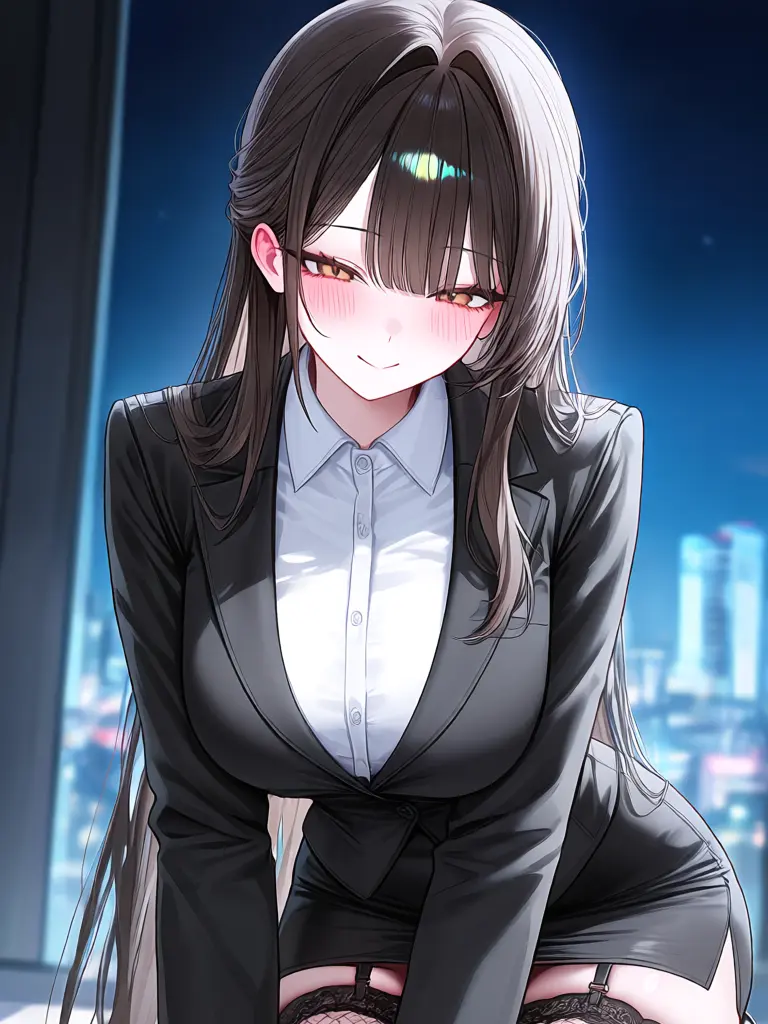 Flatline101928의 テレポーター秘書