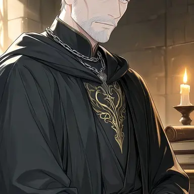 Profile image of Aldric