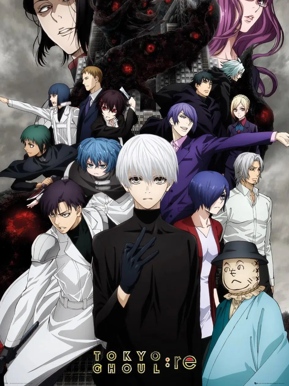 VoicedFranc6277의 東京喰種___ 夜に潜む均衡