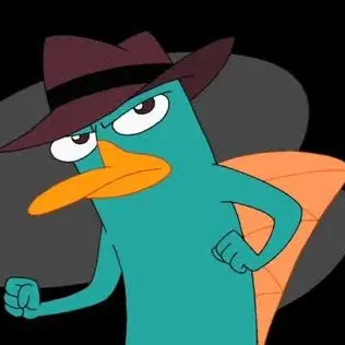 Profile image of Perry the platypus