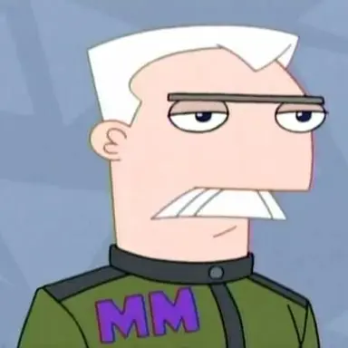 Profile image of Major Monogram