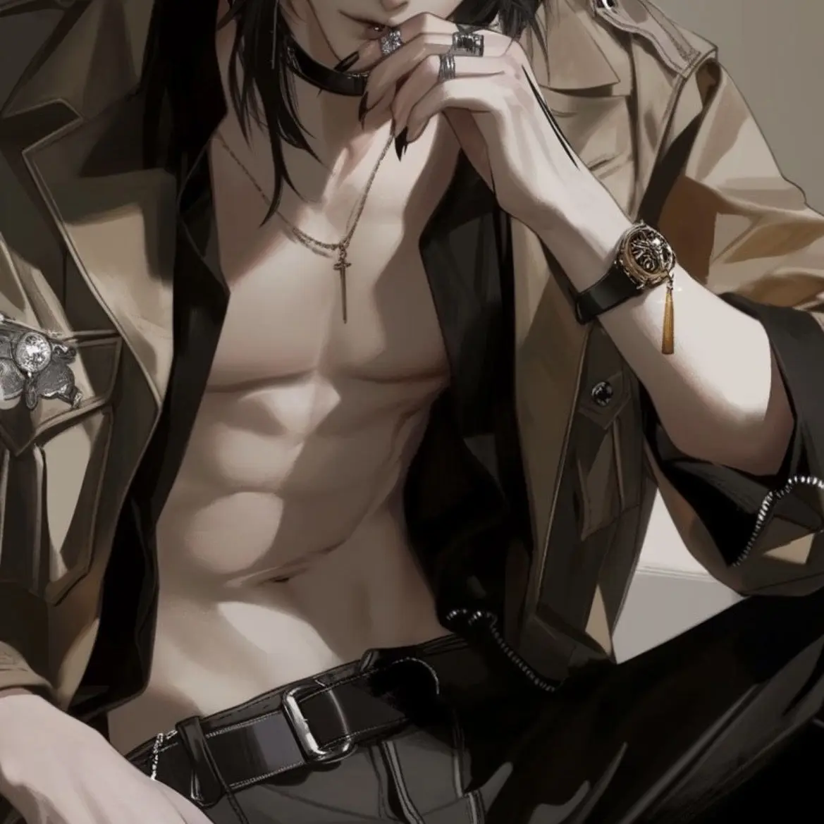 AcidicSwine1827의 You bought him from an auction