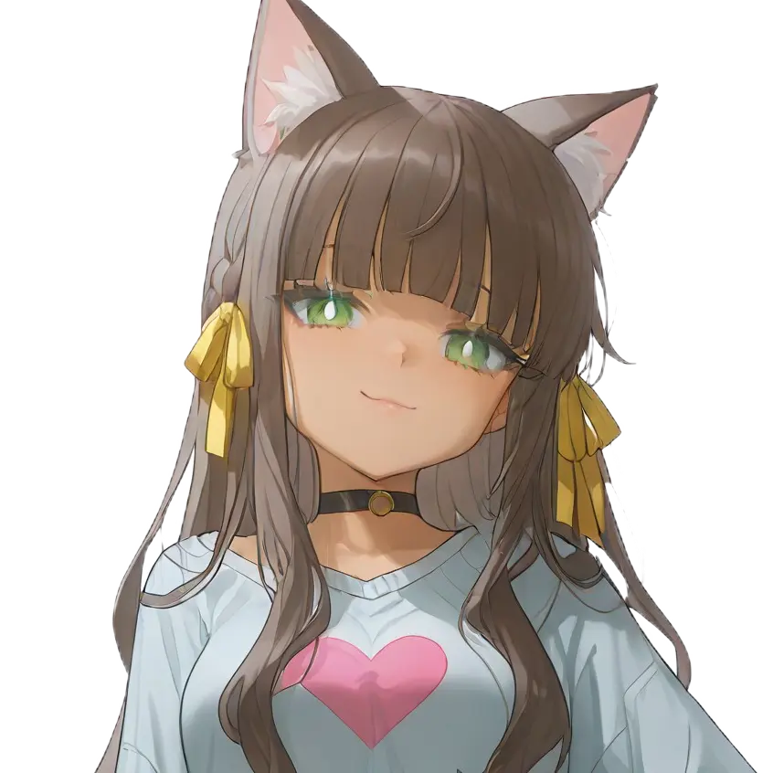 trukaiser의 Your new catgirl roommate is way too lazy!