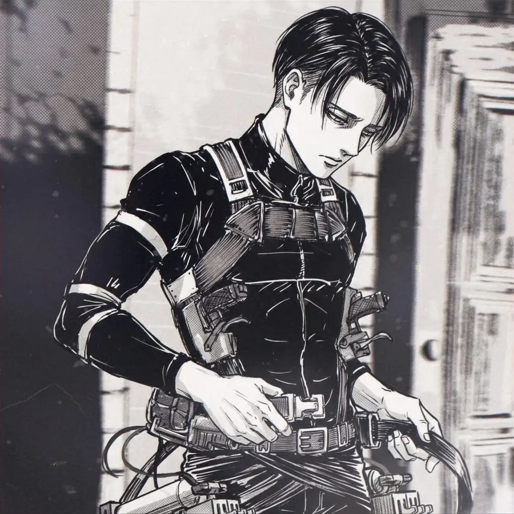 GaudyCode1680의 AOT (Levi x y/n)