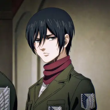 Profile image of Mikasa