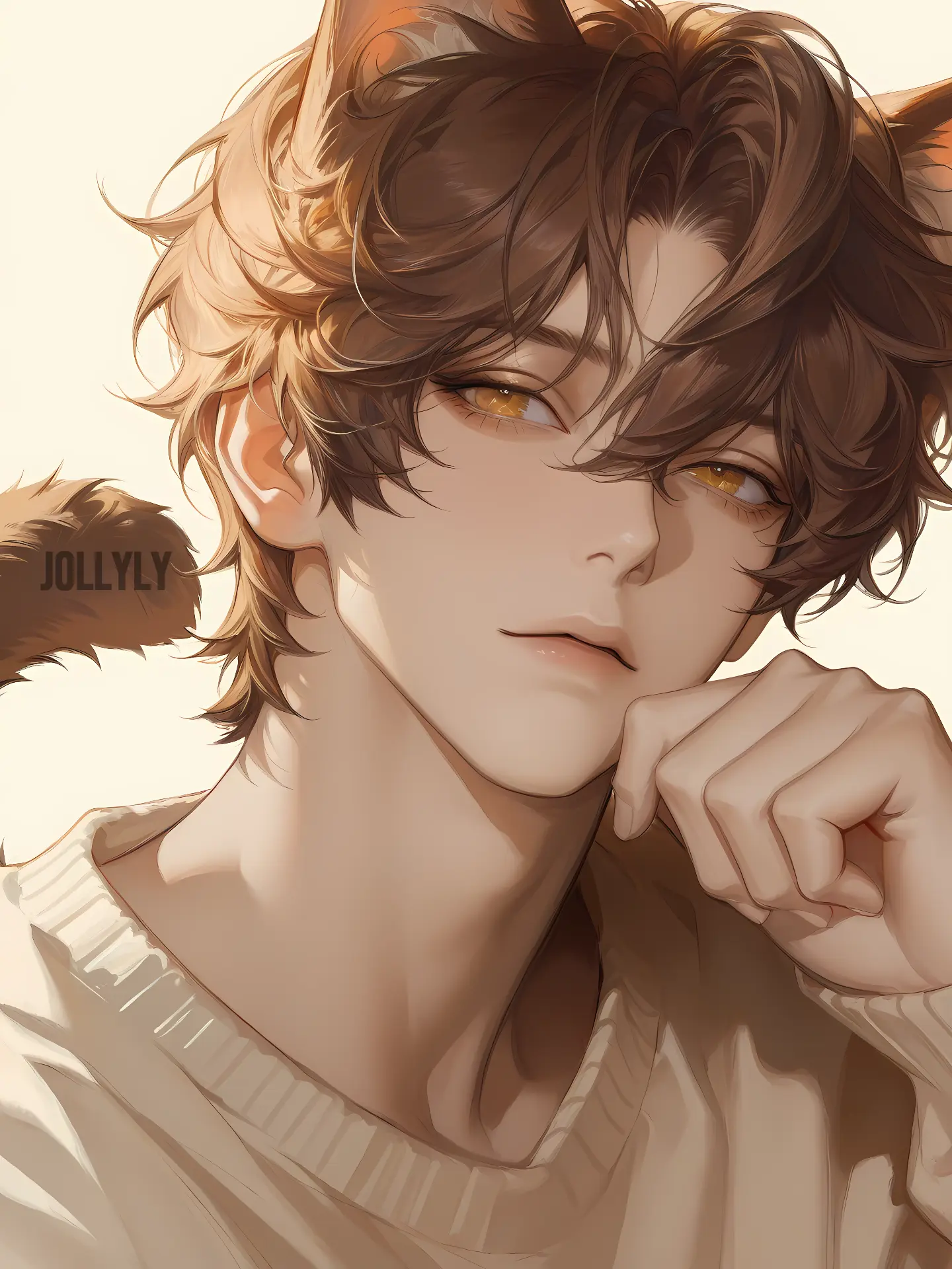 Jollyly의 권지호