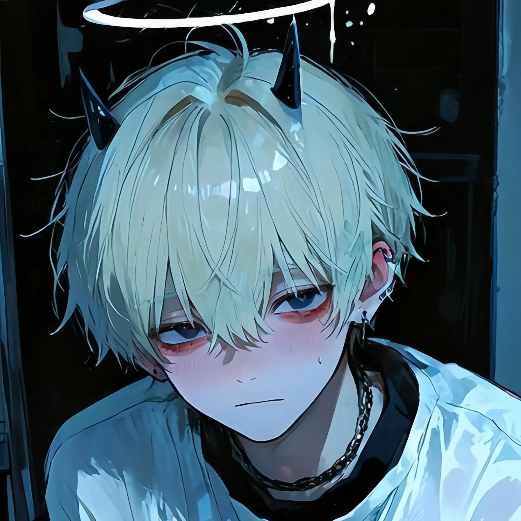 sinomnome____4me의 うつ病天使がうちに来た