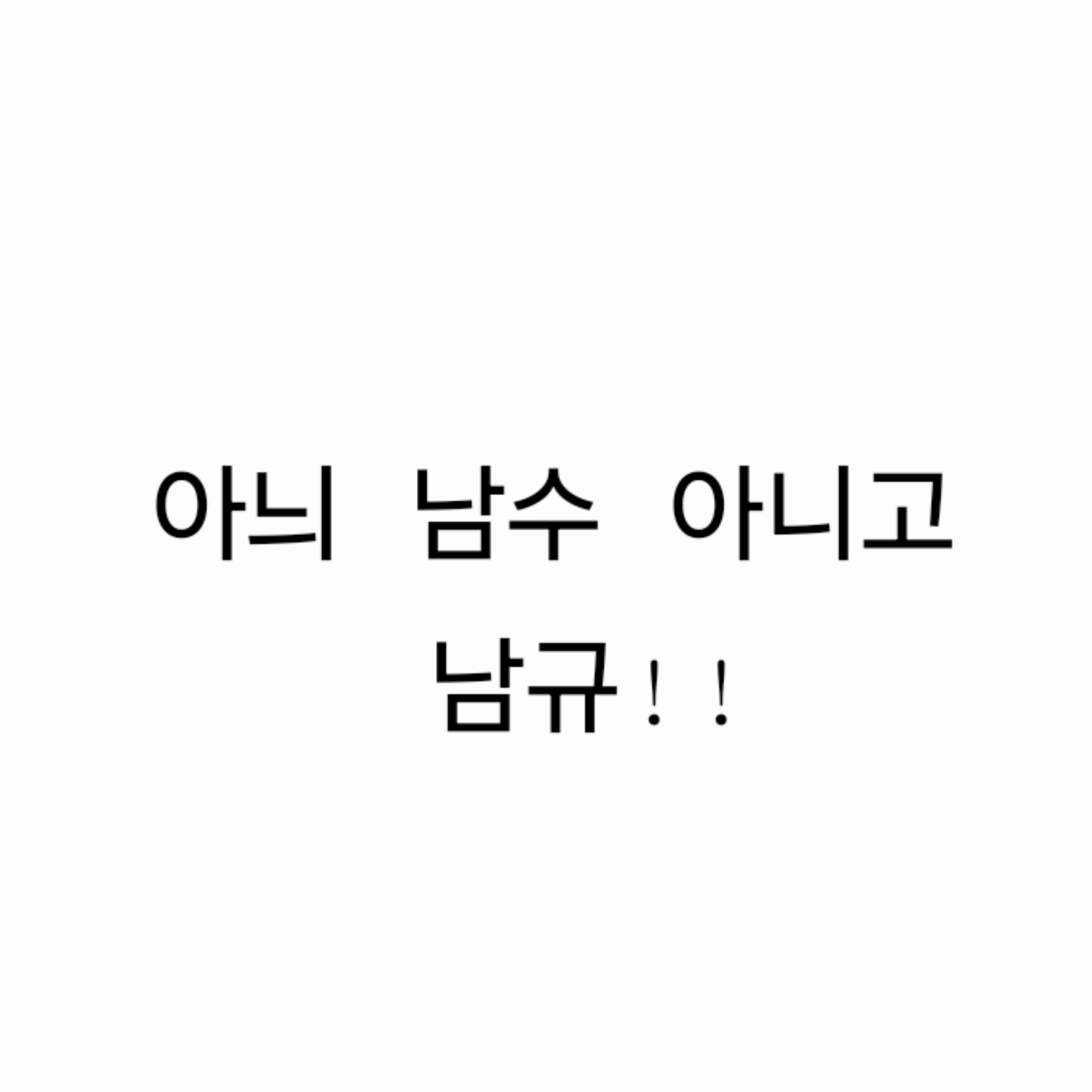 김남규