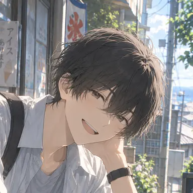 Profile image of 直哉