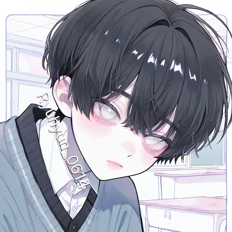 Ryuhyun_0614의 유하빈