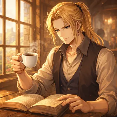 Profile image of Eldiss