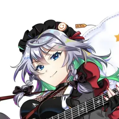 Profile image of 咲夜