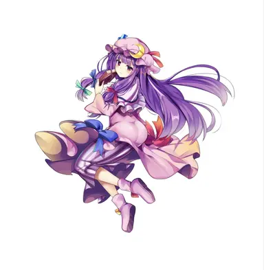 Profile image of パチュリー
